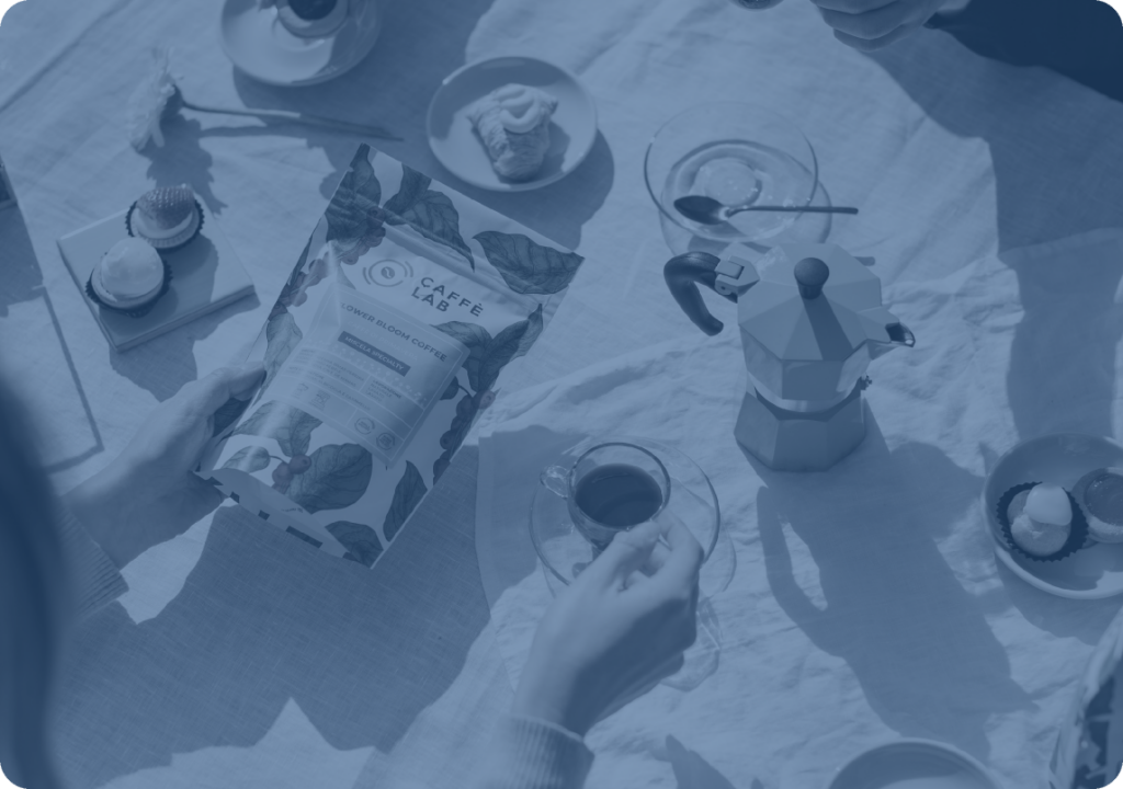 01 hero caffelab brand