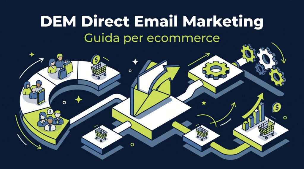 dem direct email marketing per ecommerce