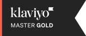 klaviyo-master-gold-badge